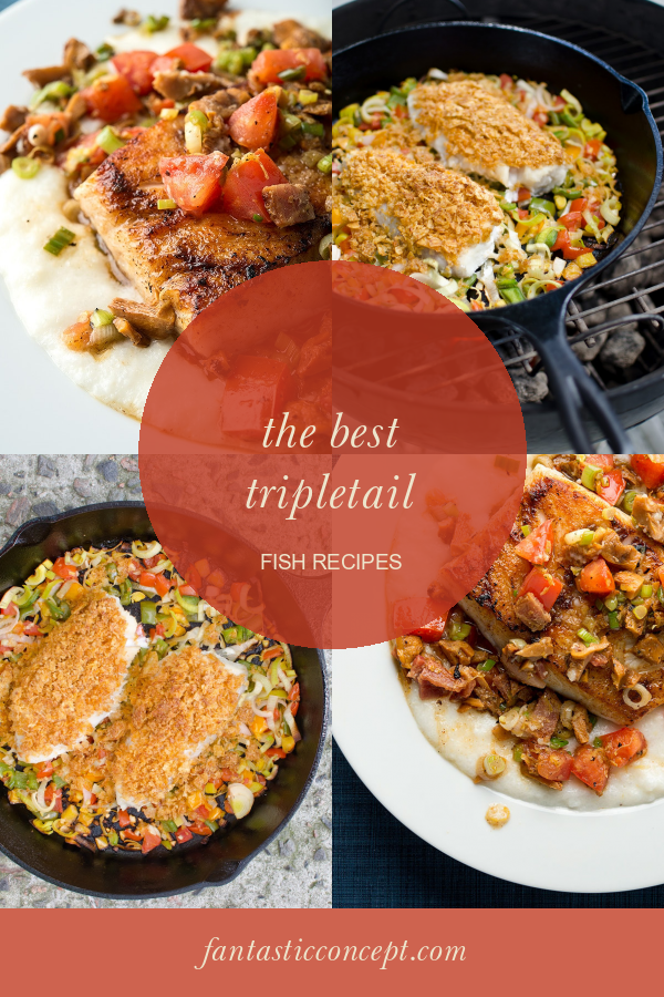 The Best Tripletail Fish Recipes - Home, Family, Style and Art Ideas